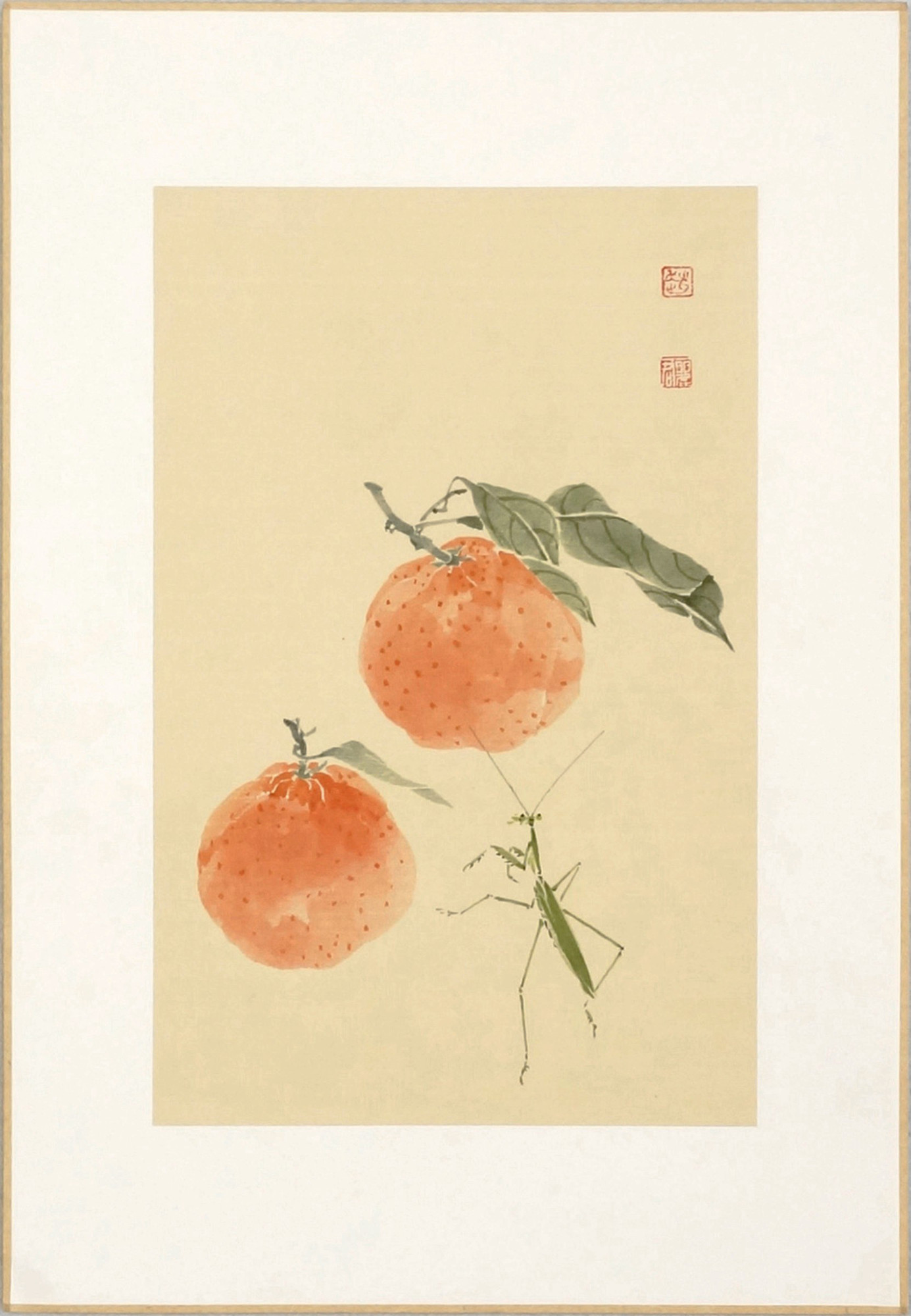 进修于天津美术学院      尺寸:27×      39cm      类别:国画花鸟